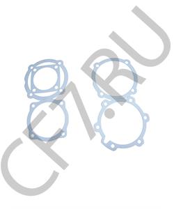 9JS 1 KIT SHAANXI Комплект прокладок КПП (Делителя) в городе Королёв